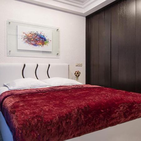 New Gudauri Atrium Apartments Екстер'єр фото