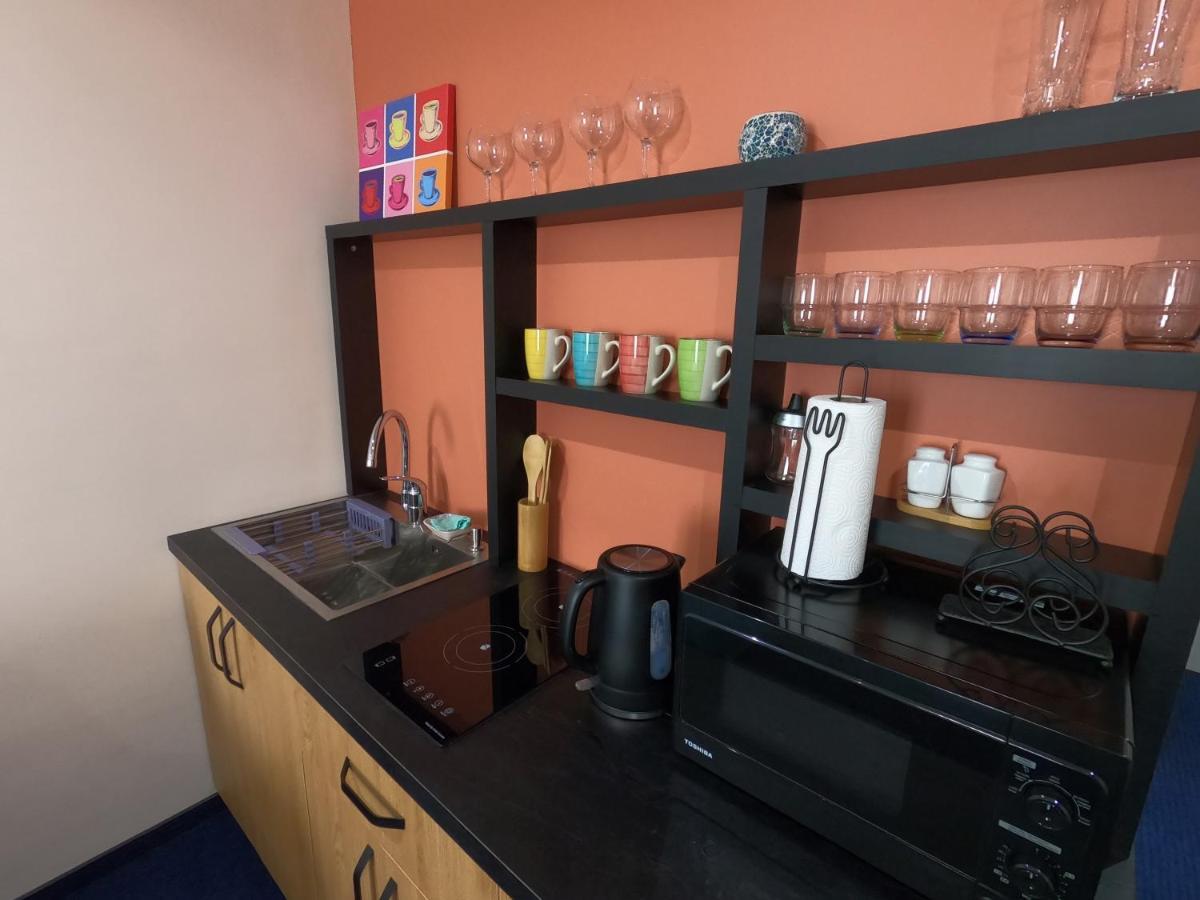 New Gudauri Atrium Apartments Екстер'єр фото