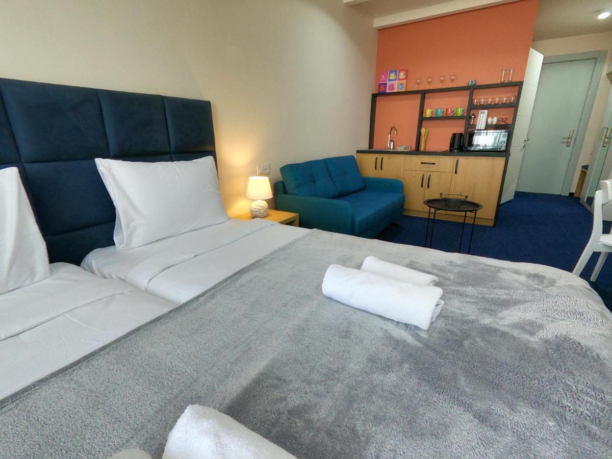 New Gudauri Atrium Apartments Екстер'єр фото