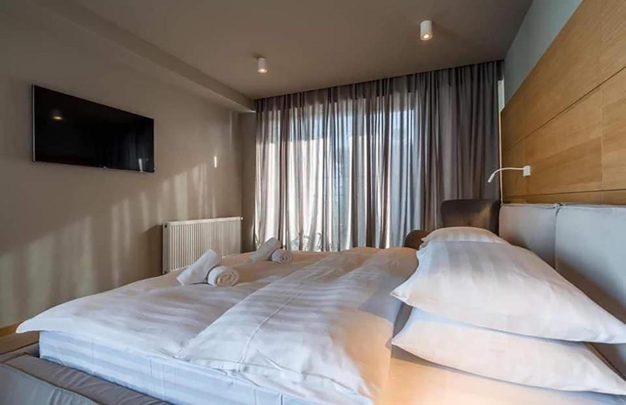 New Gudauri Atrium Apartments Екстер'єр фото