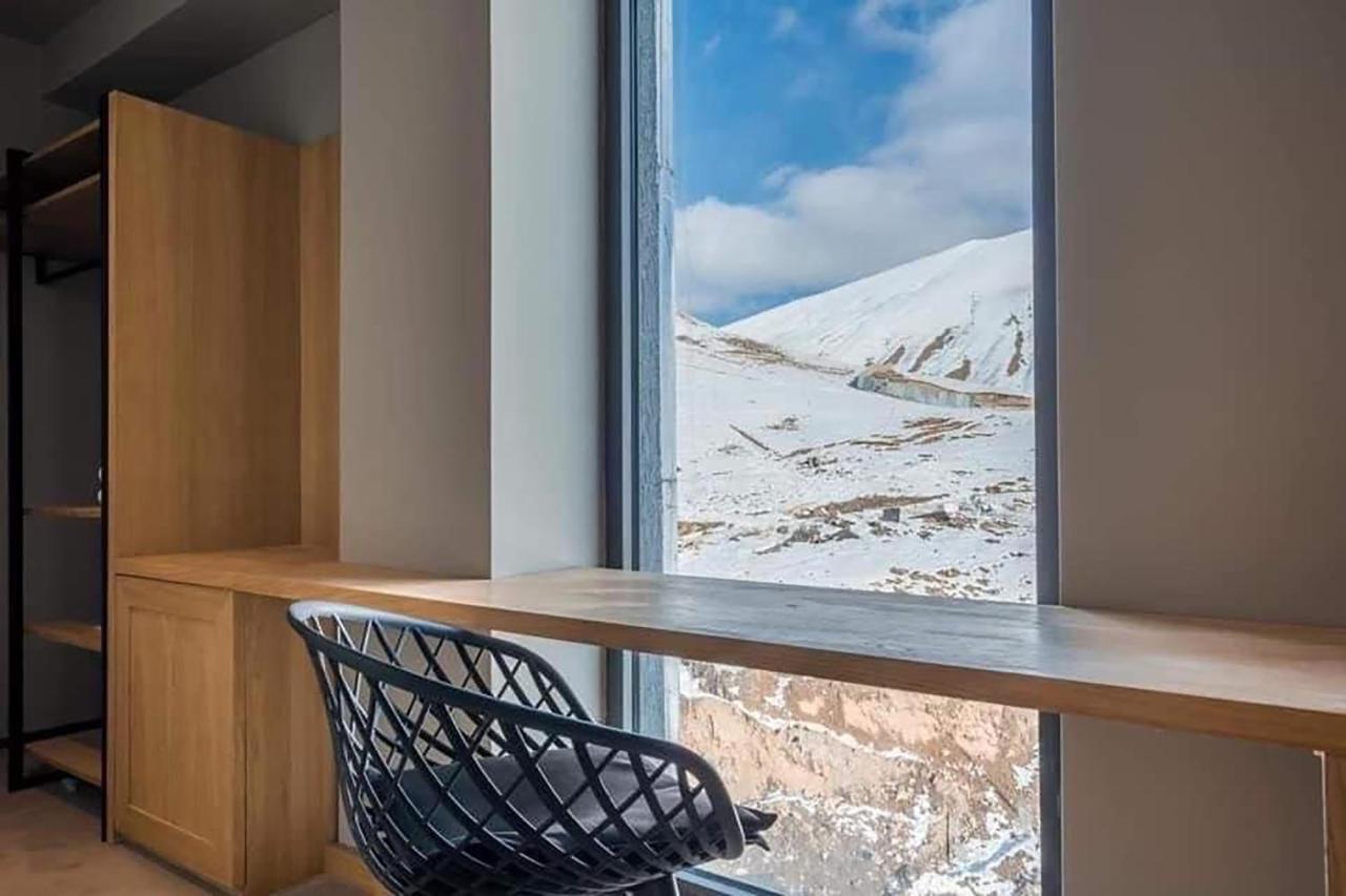 New Gudauri Atrium Apartments Екстер'єр фото