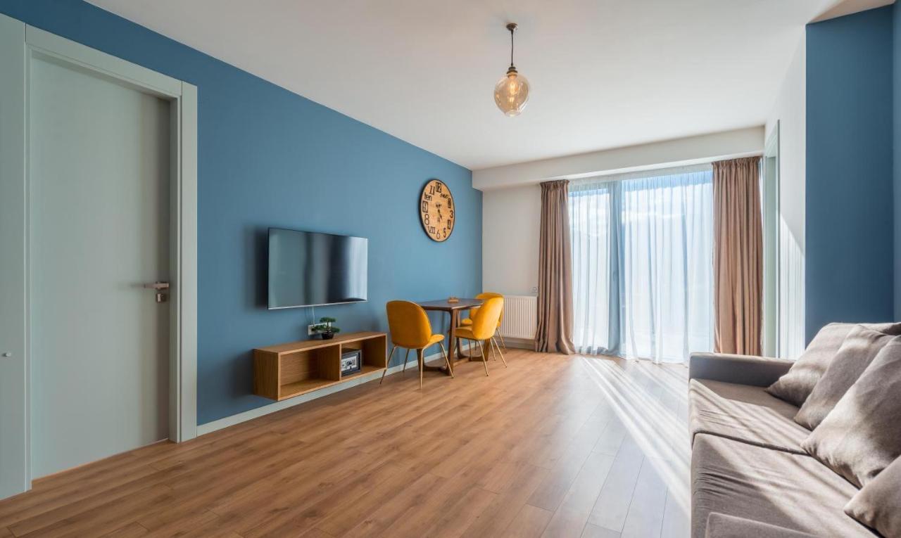 New Gudauri Atrium Apartments Екстер'єр фото
