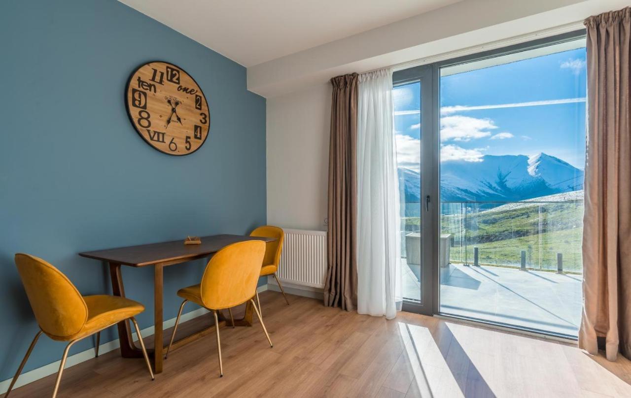 New Gudauri Atrium Apartments Екстер'єр фото