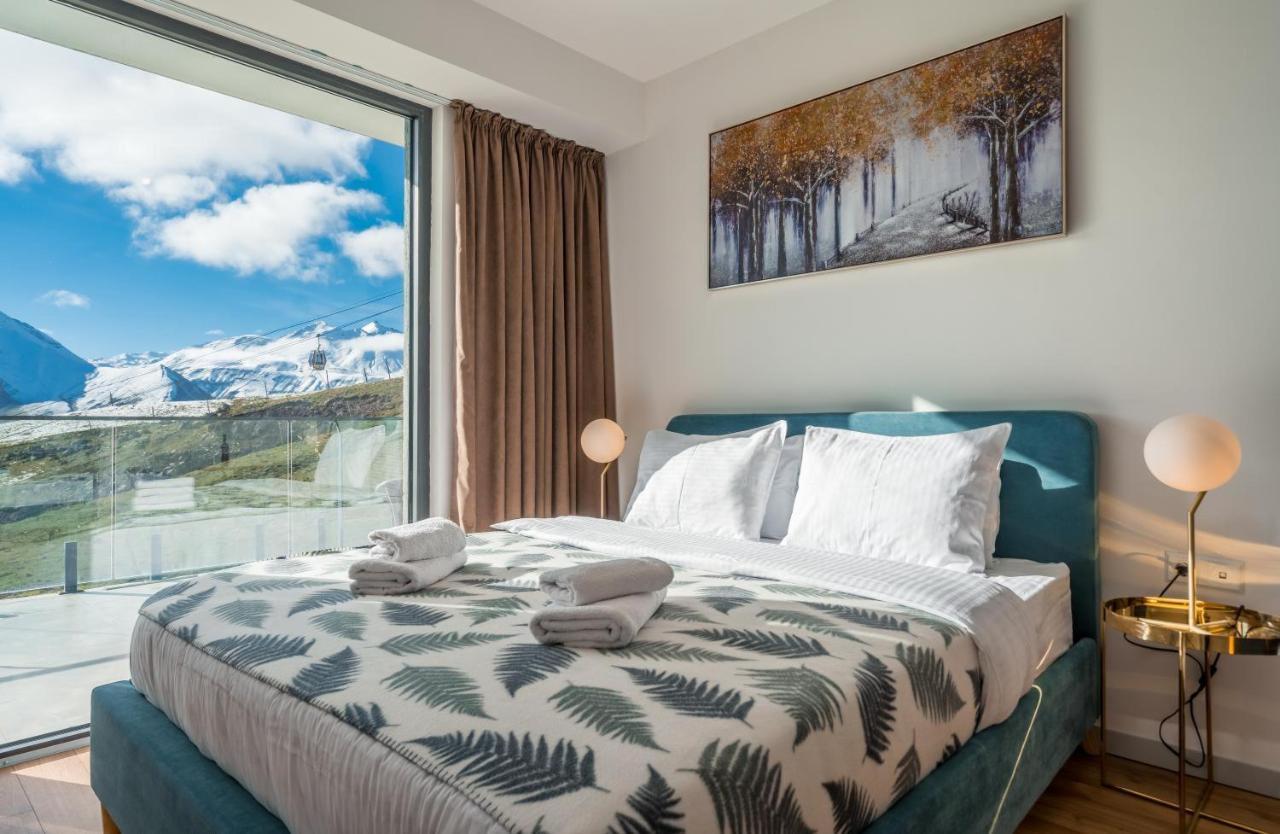 New Gudauri Atrium Apartments Екстер'єр фото