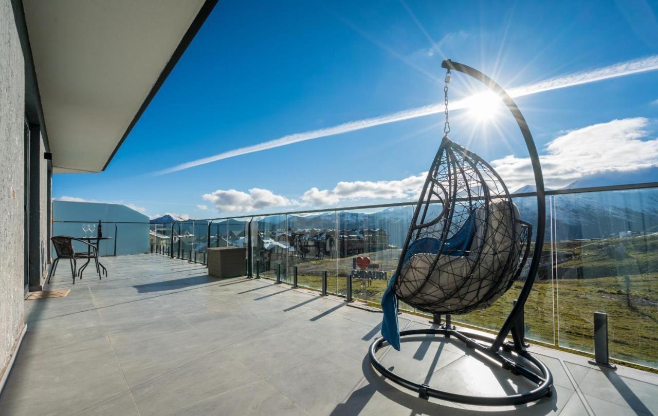 New Gudauri Atrium Apartments Екстер'єр фото