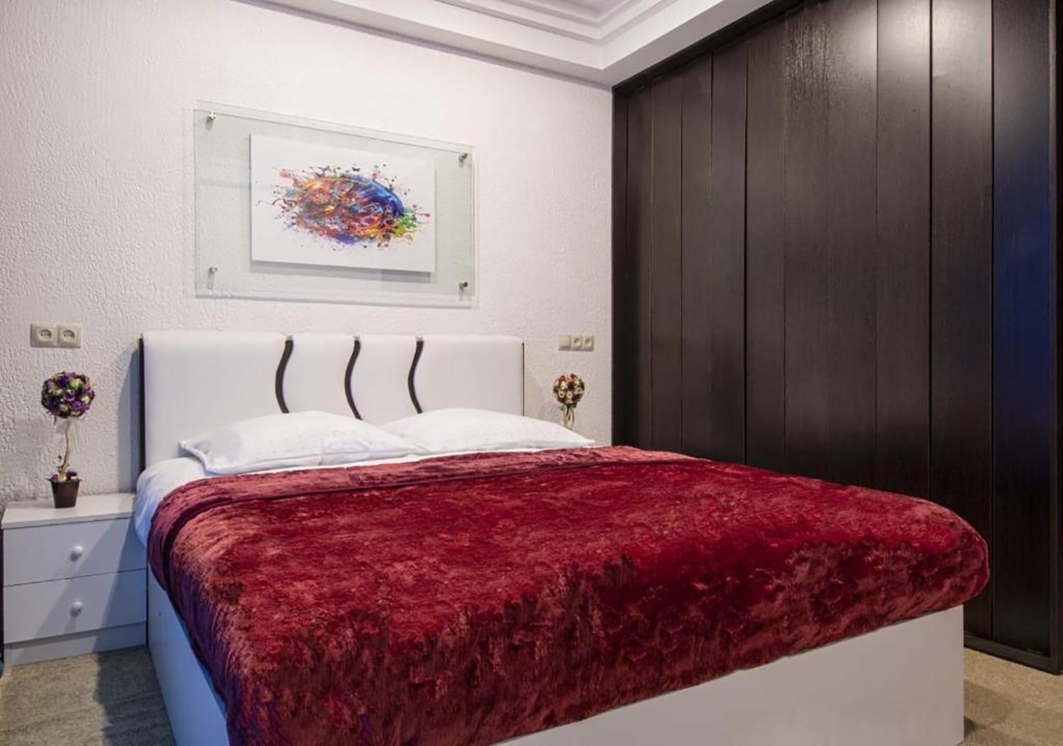 New Gudauri Atrium Apartments Екстер'єр фото
