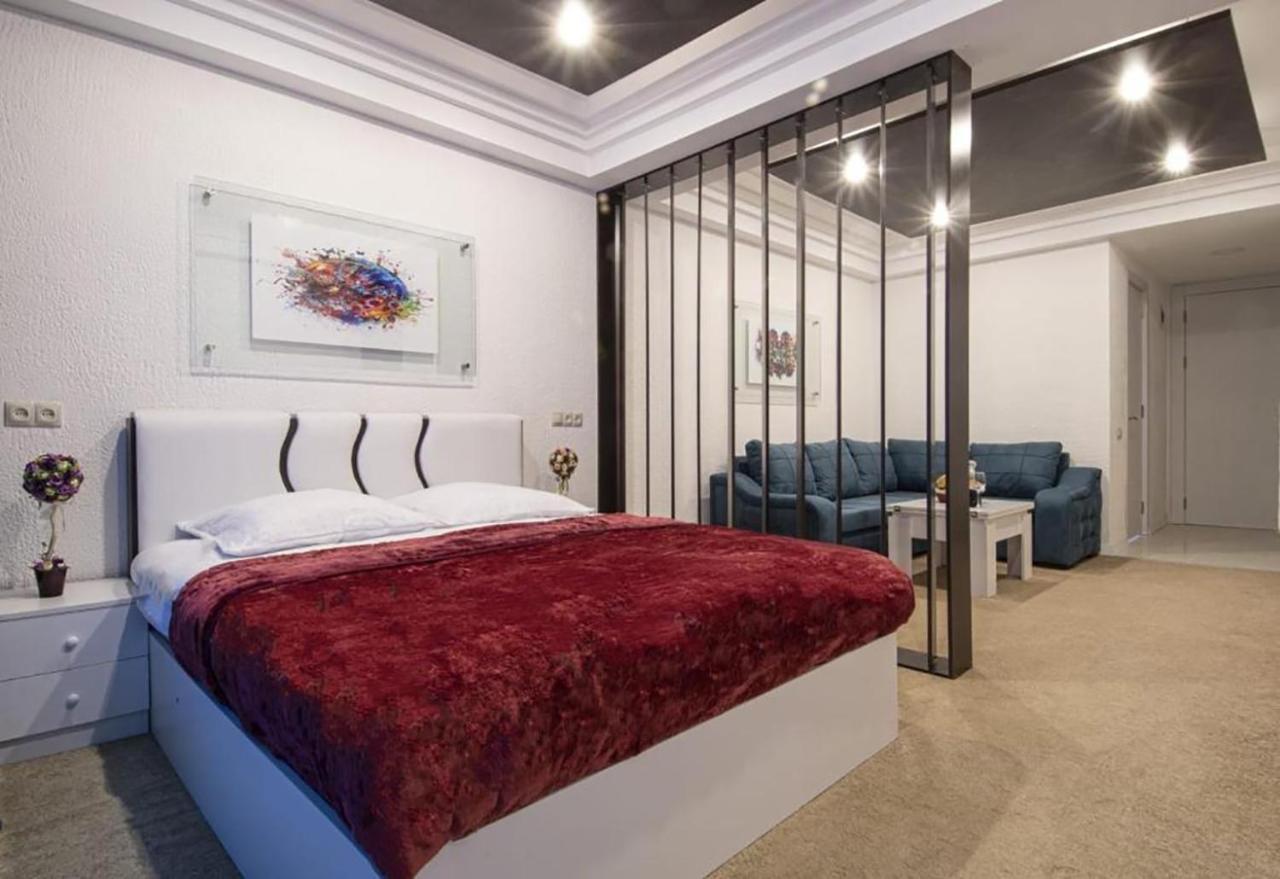 New Gudauri Atrium Apartments Екстер'єр фото