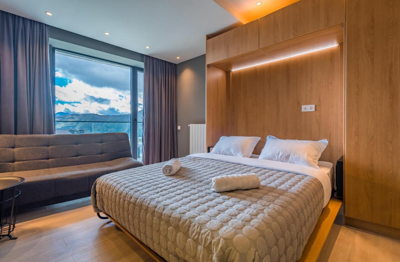 New Gudauri Atrium Apartments Екстер'єр фото