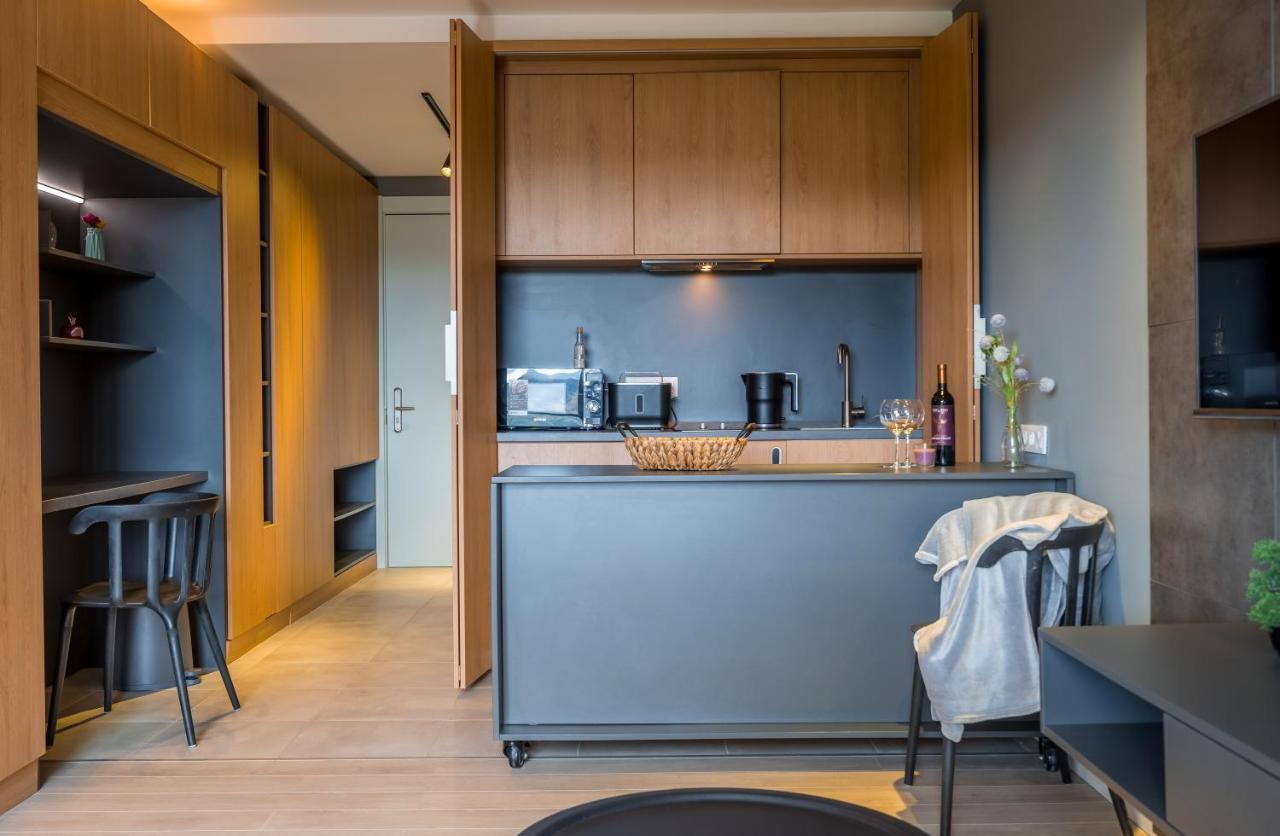 New Gudauri Atrium Apartments Екстер'єр фото