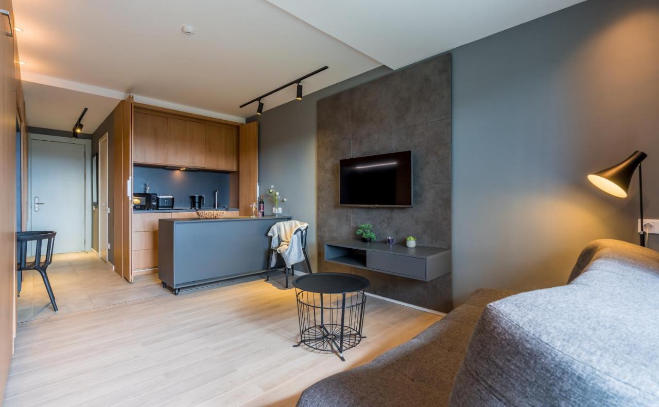 New Gudauri Atrium Apartments Екстер'єр фото