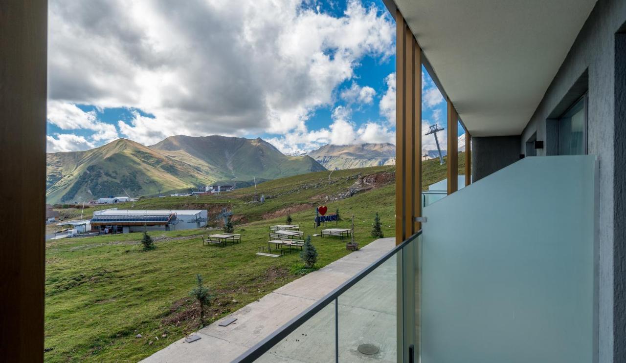 New Gudauri Atrium Apartments Екстер'єр фото