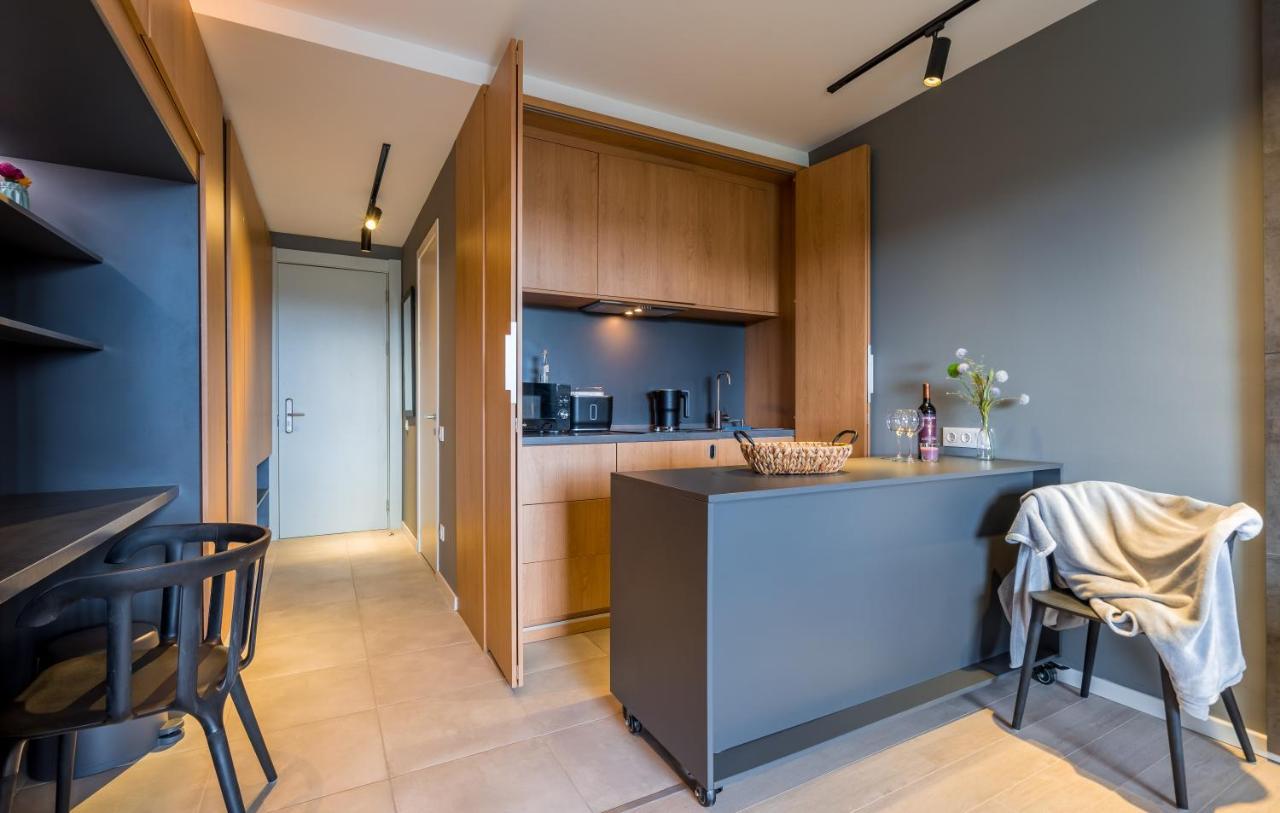 New Gudauri Atrium Apartments Екстер'єр фото