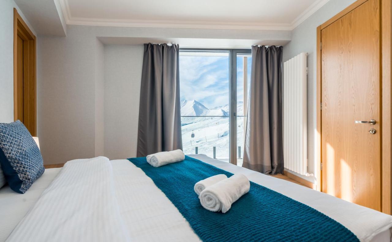 New Gudauri Atrium Apartments Екстер'єр фото