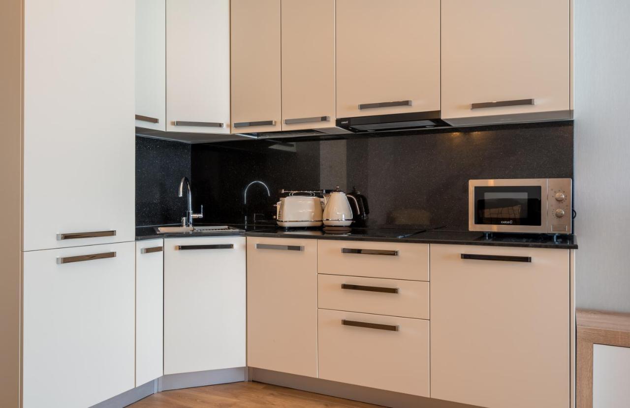 New Gudauri Atrium Apartments Екстер'єр фото