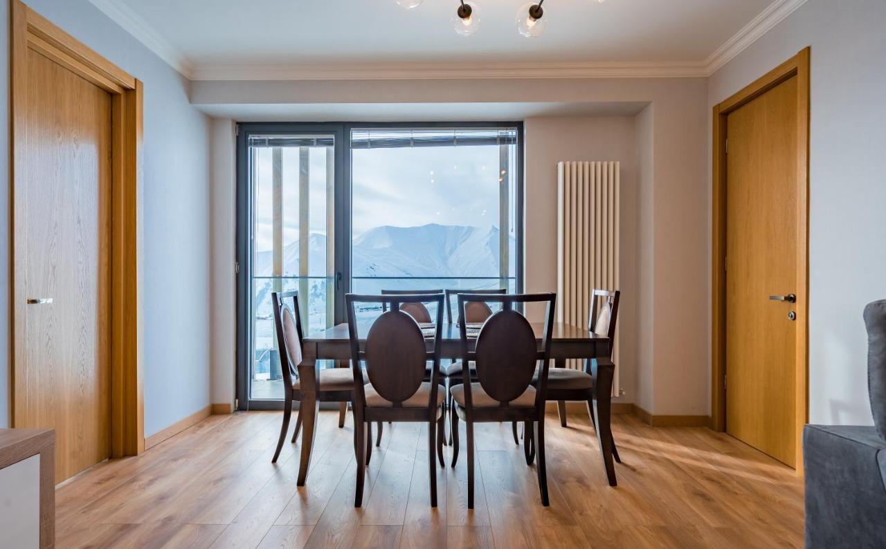 New Gudauri Atrium Apartments Екстер'єр фото