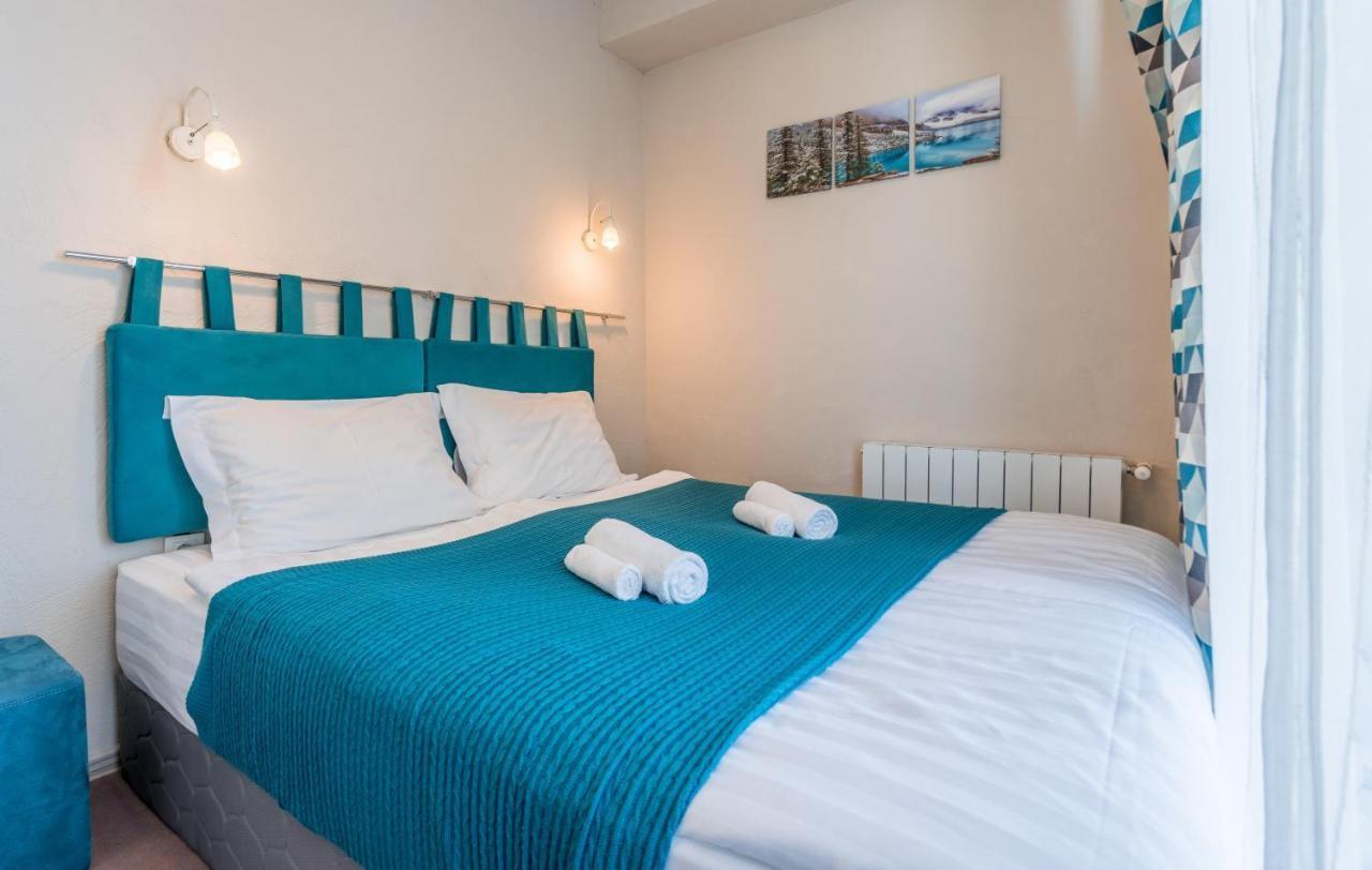 New Gudauri Atrium Apartments Екстер'єр фото