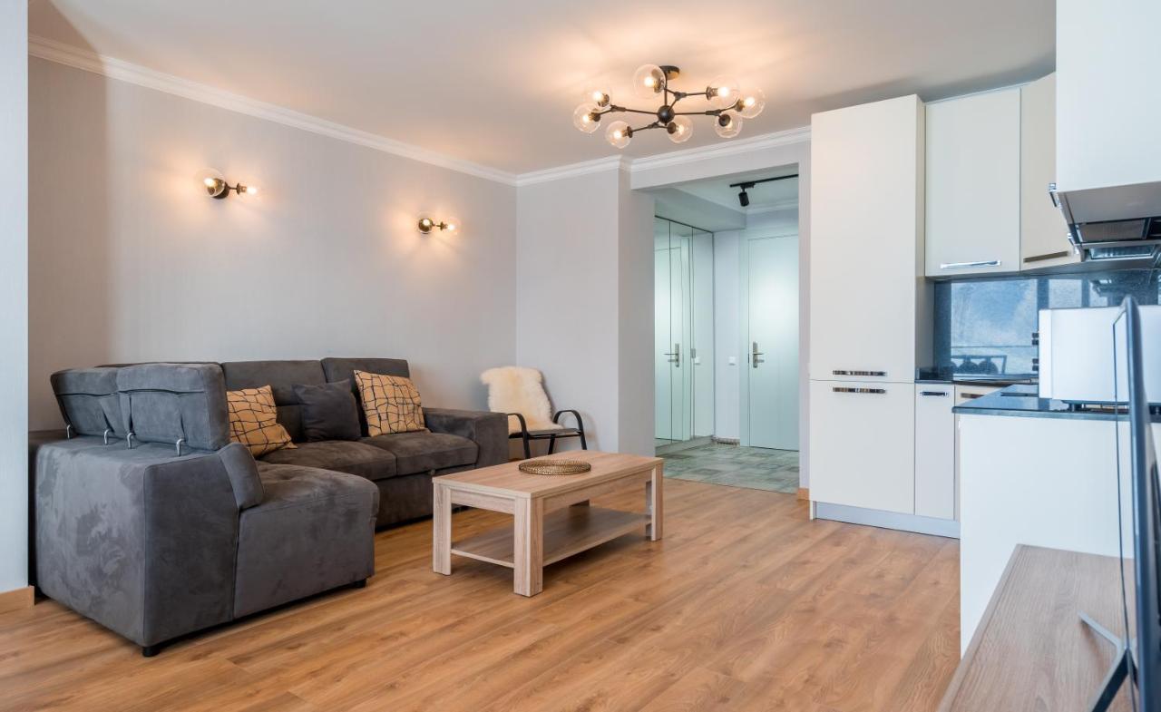 New Gudauri Atrium Apartments Екстер'єр фото