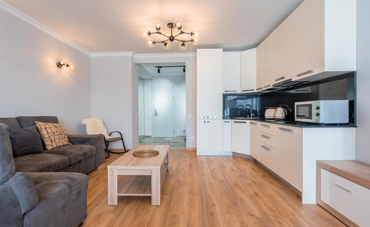 New Gudauri Atrium Apartments Екстер'єр фото