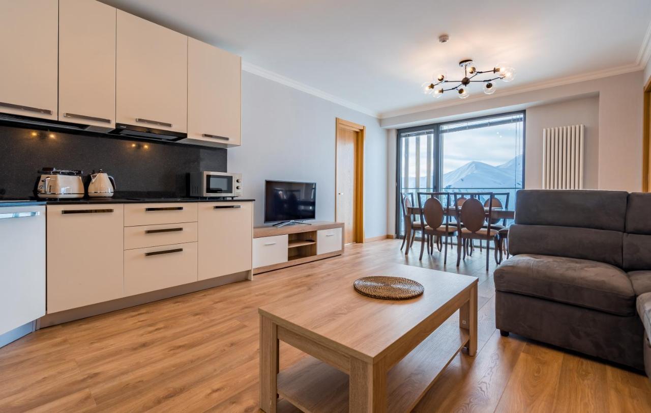 New Gudauri Atrium Apartments Екстер'єр фото