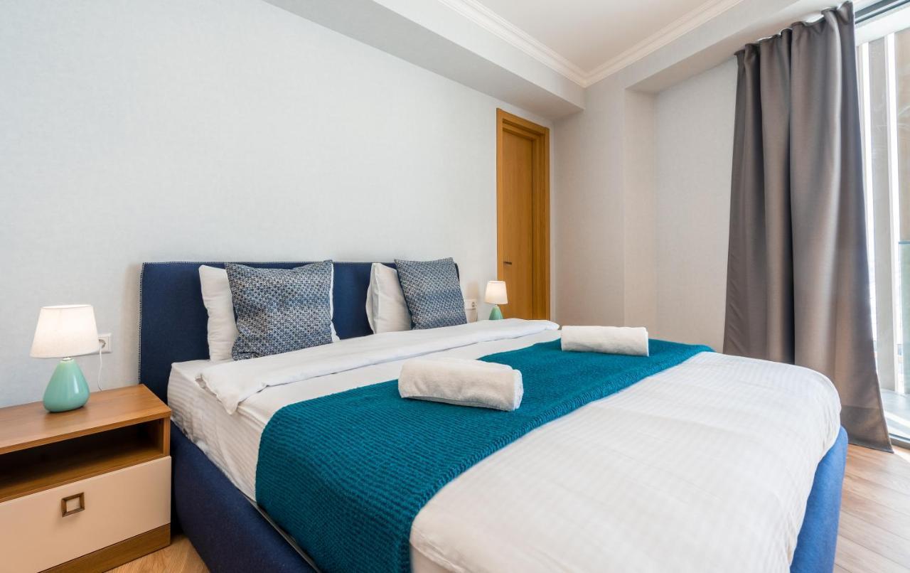 New Gudauri Atrium Apartments Екстер'єр фото