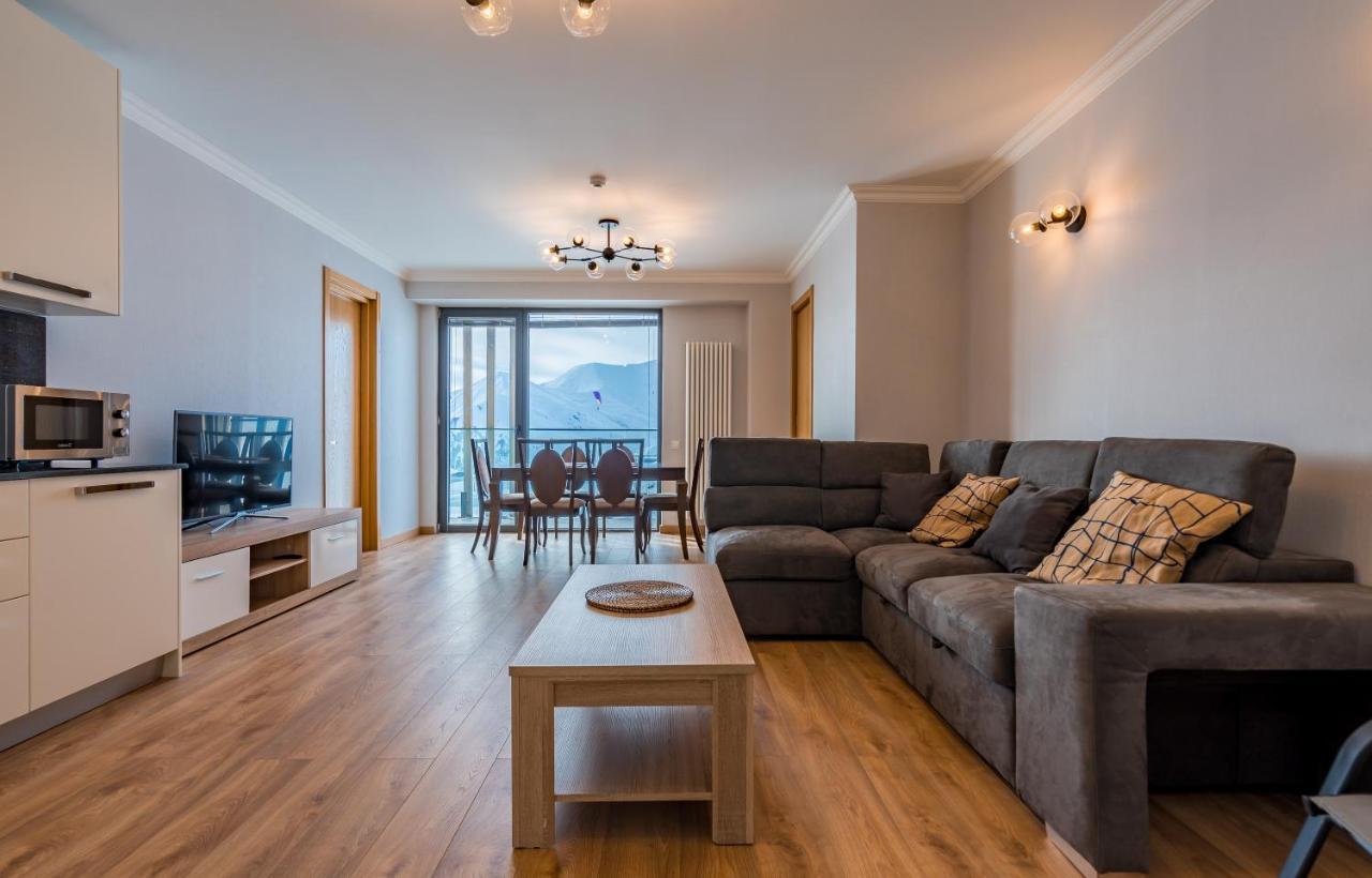 New Gudauri Atrium Apartments Екстер'єр фото