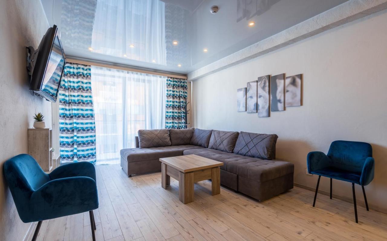 New Gudauri Atrium Apartments Екстер'єр фото
