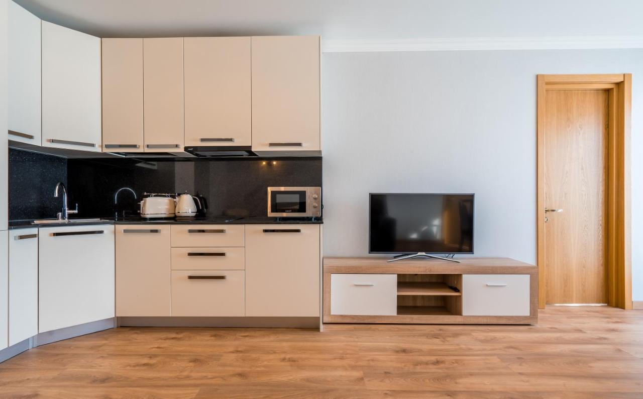New Gudauri Atrium Apartments Екстер'єр фото