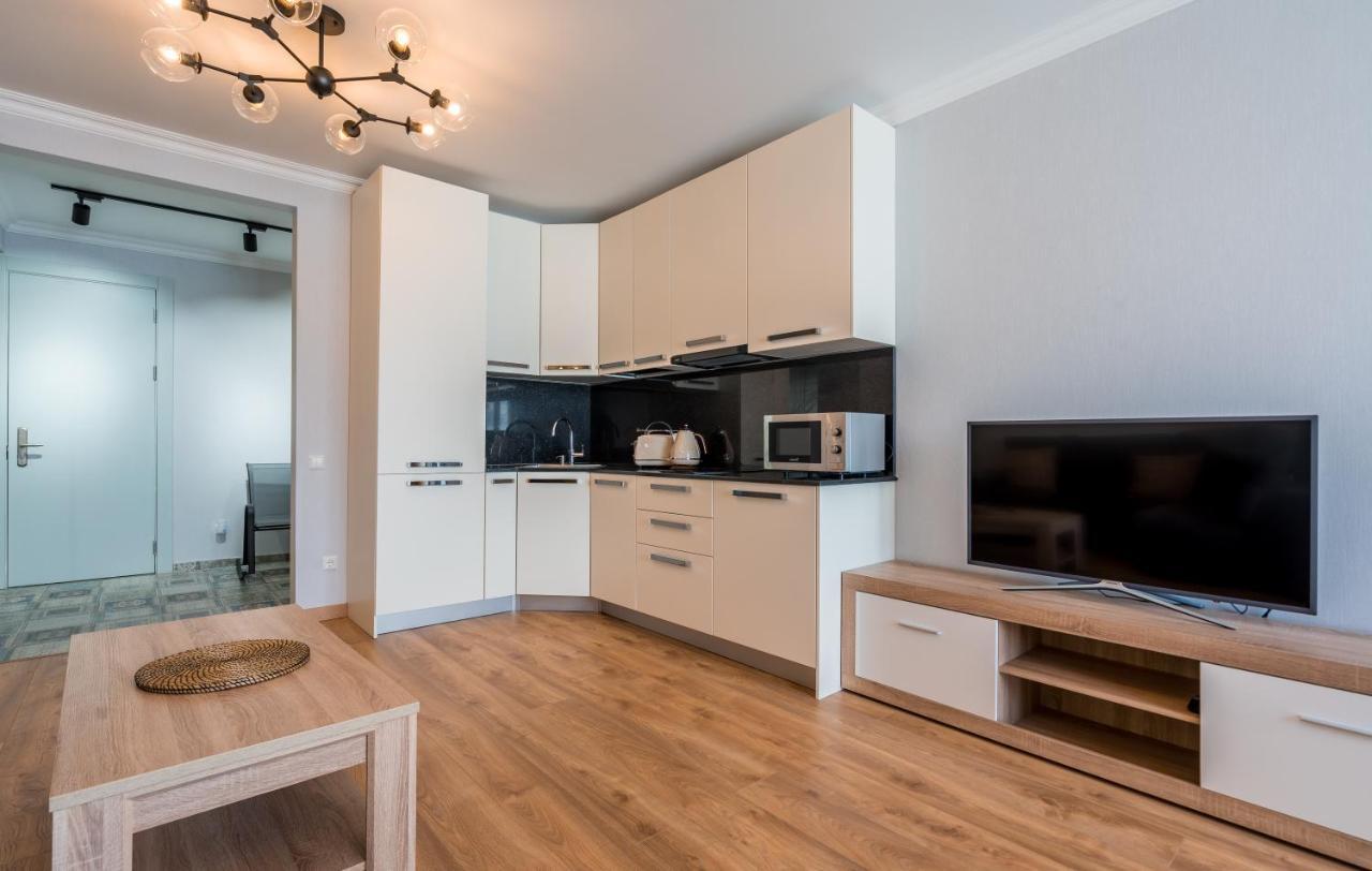 New Gudauri Atrium Apartments Екстер'єр фото