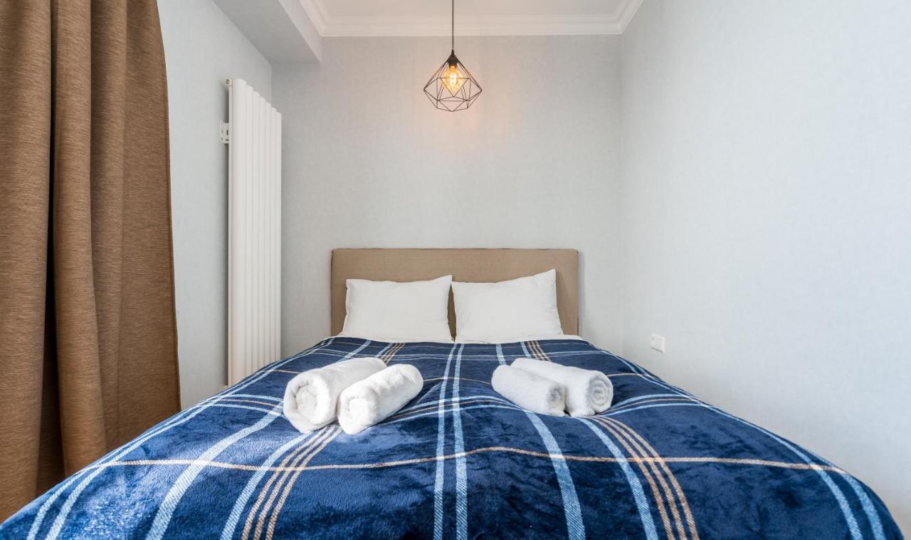 New Gudauri Atrium Apartments Екстер'єр фото