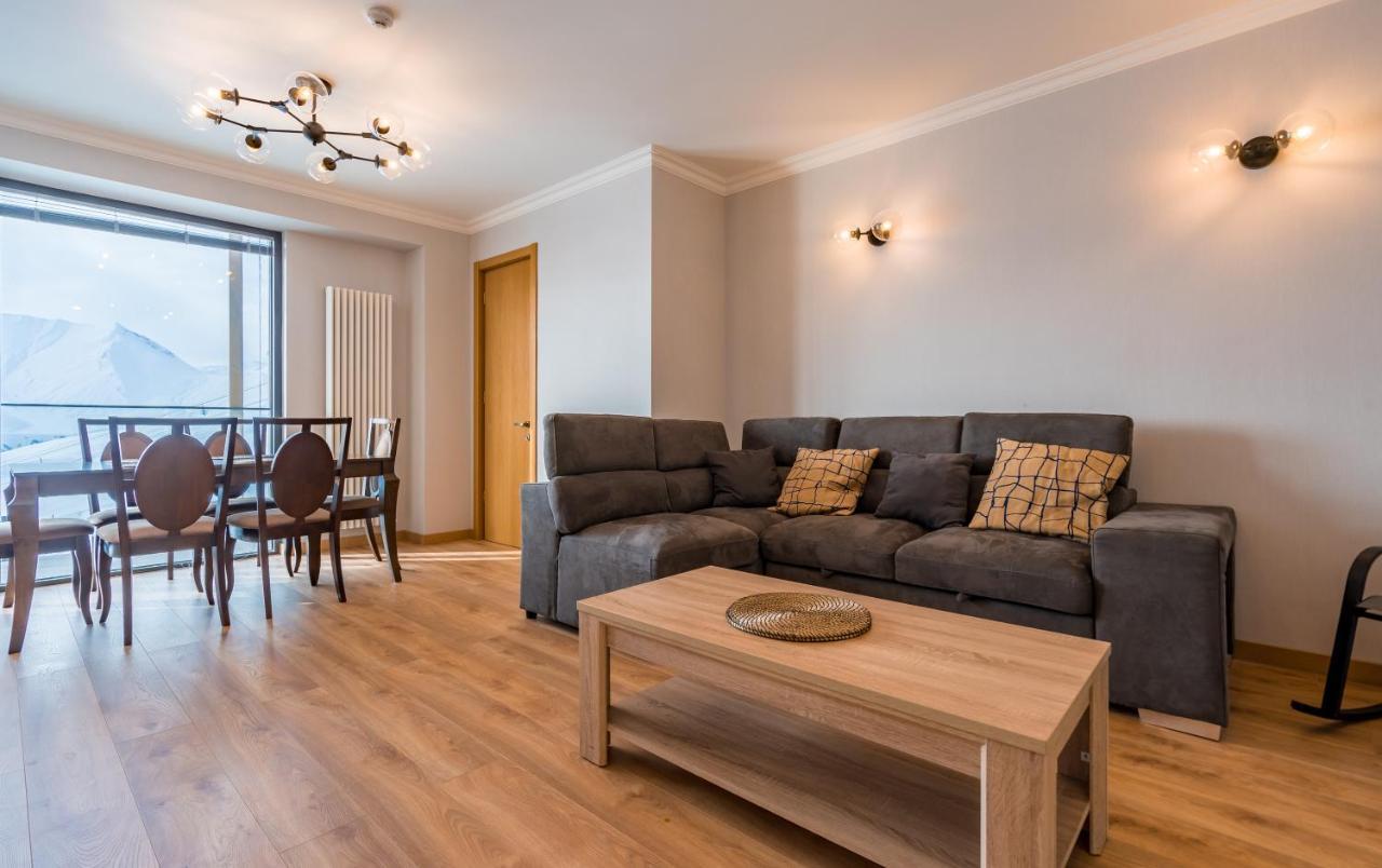 New Gudauri Atrium Apartments Екстер'єр фото