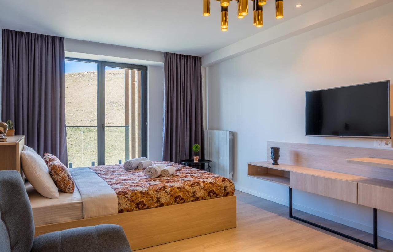 New Gudauri Atrium Apartments Екстер'єр фото
