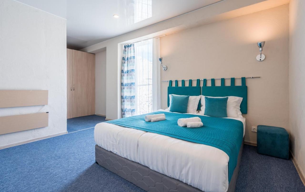 New Gudauri Atrium Apartments Екстер'єр фото