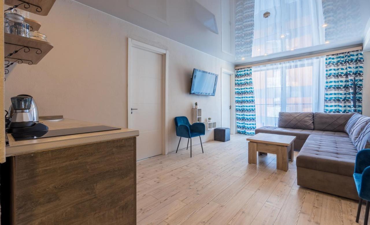 New Gudauri Atrium Apartments Екстер'єр фото