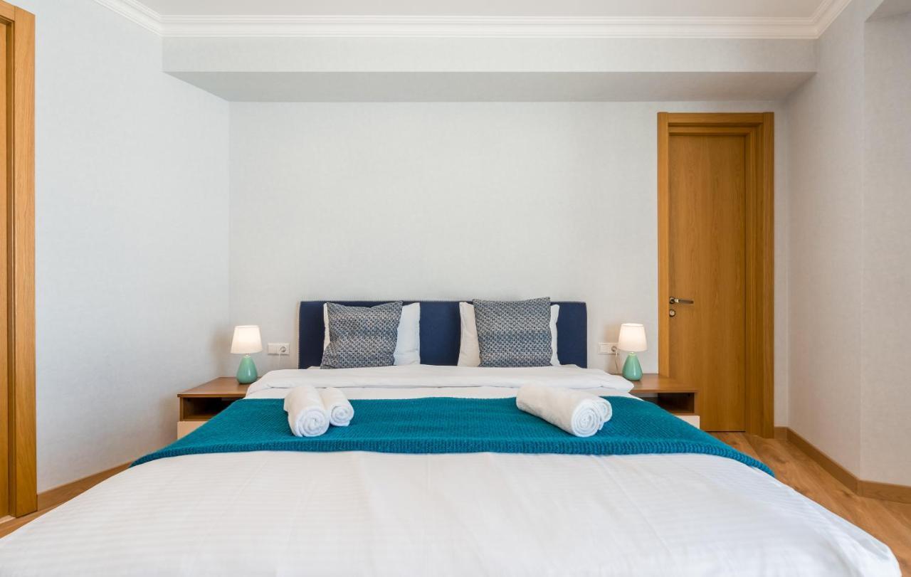 New Gudauri Atrium Apartments Екстер'єр фото