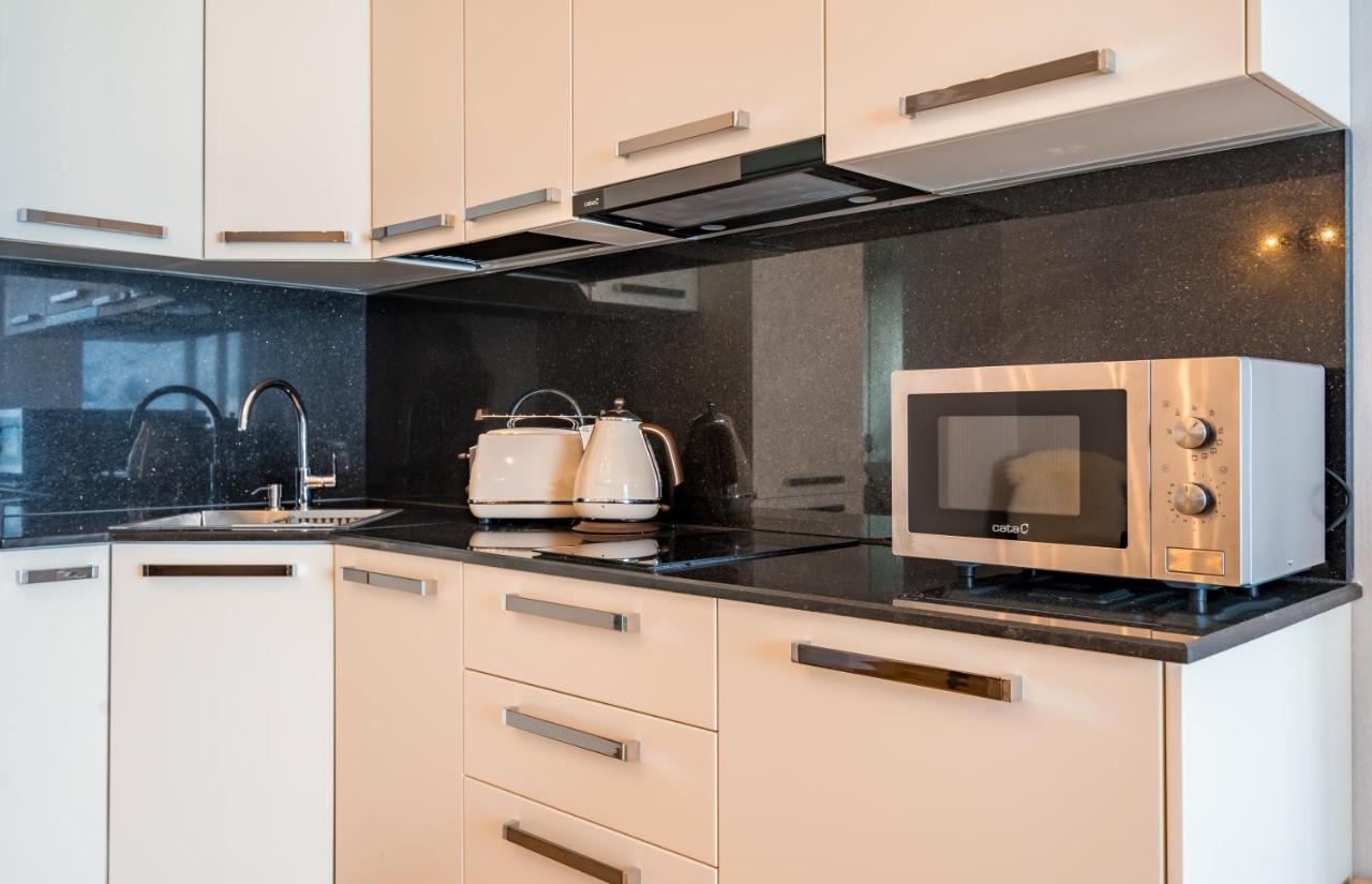 New Gudauri Atrium Apartments Екстер'єр фото