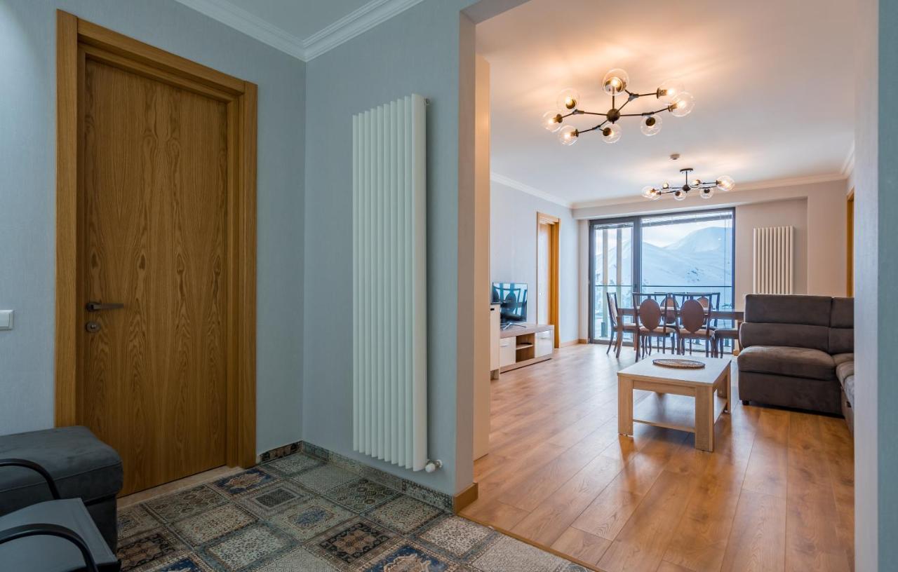 New Gudauri Atrium Apartments Екстер'єр фото