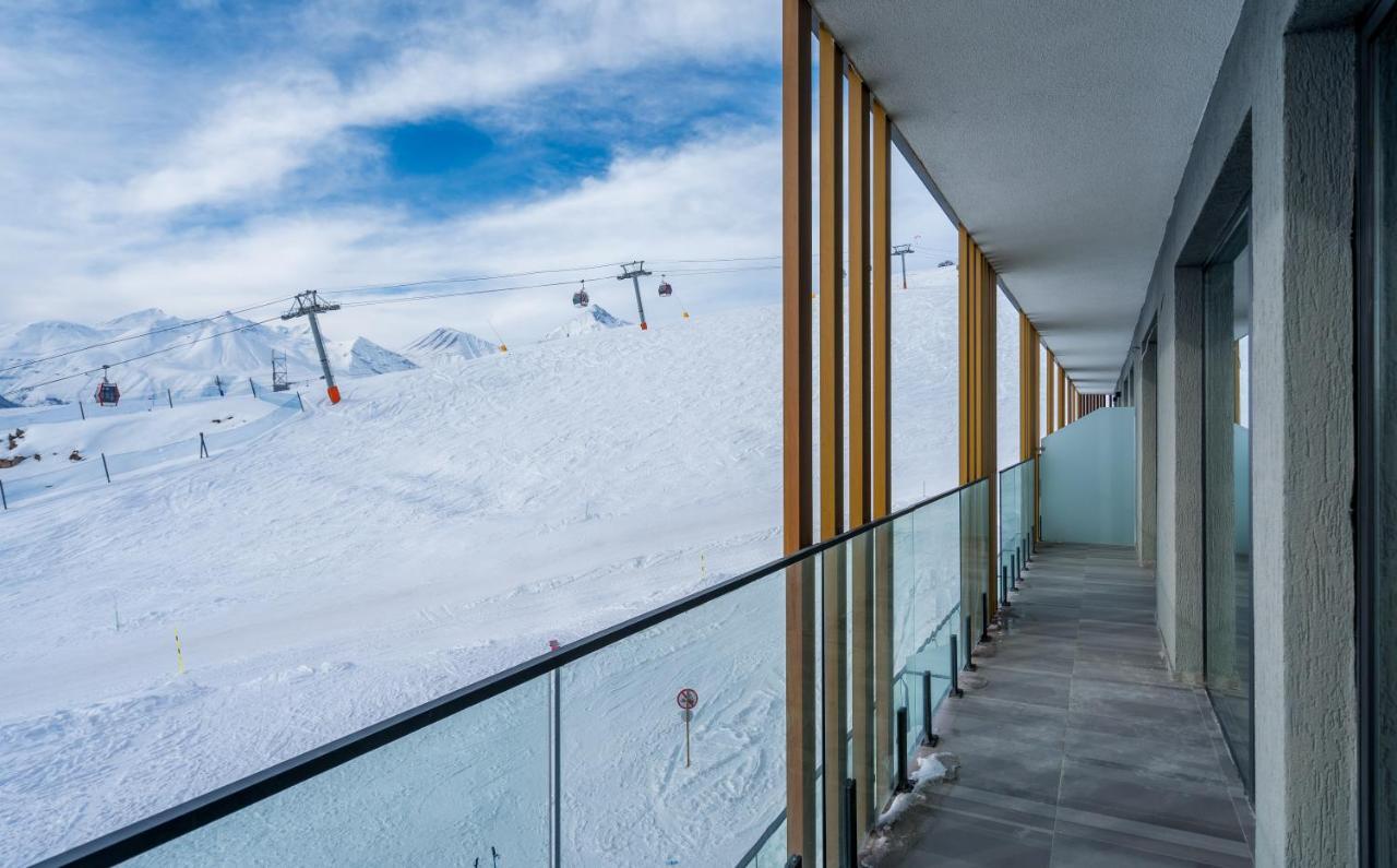 New Gudauri Atrium Apartments Екстер'єр фото