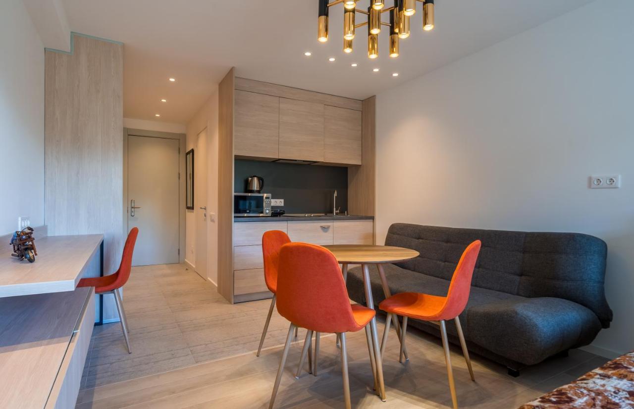 New Gudauri Atrium Apartments Екстер'єр фото