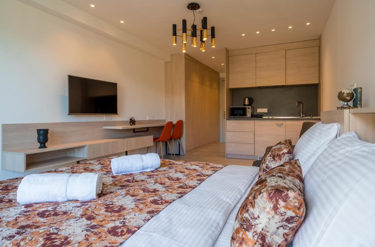 New Gudauri Atrium Apartments Екстер'єр фото