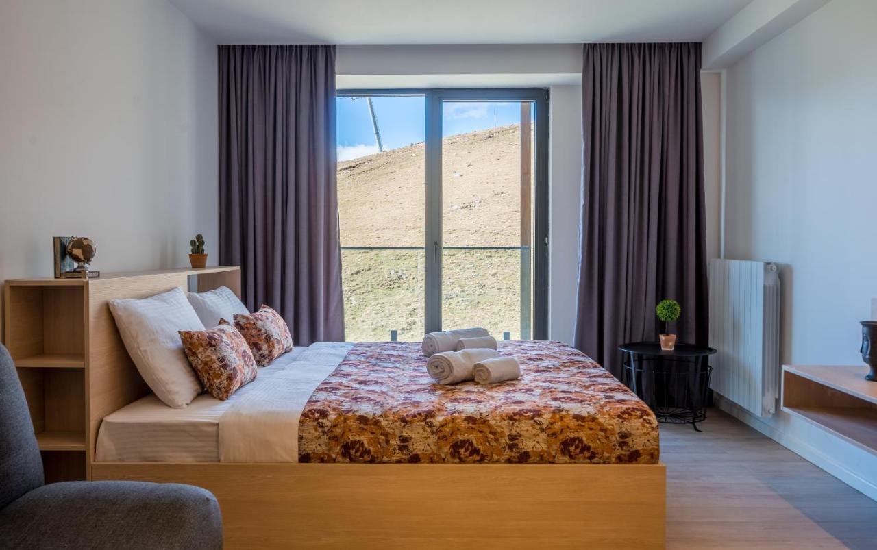 New Gudauri Atrium Apartments Екстер'єр фото