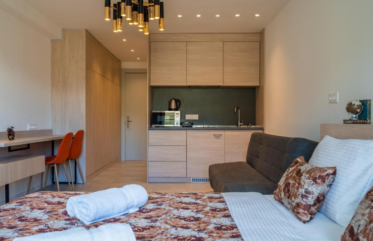 New Gudauri Atrium Apartments Екстер'єр фото