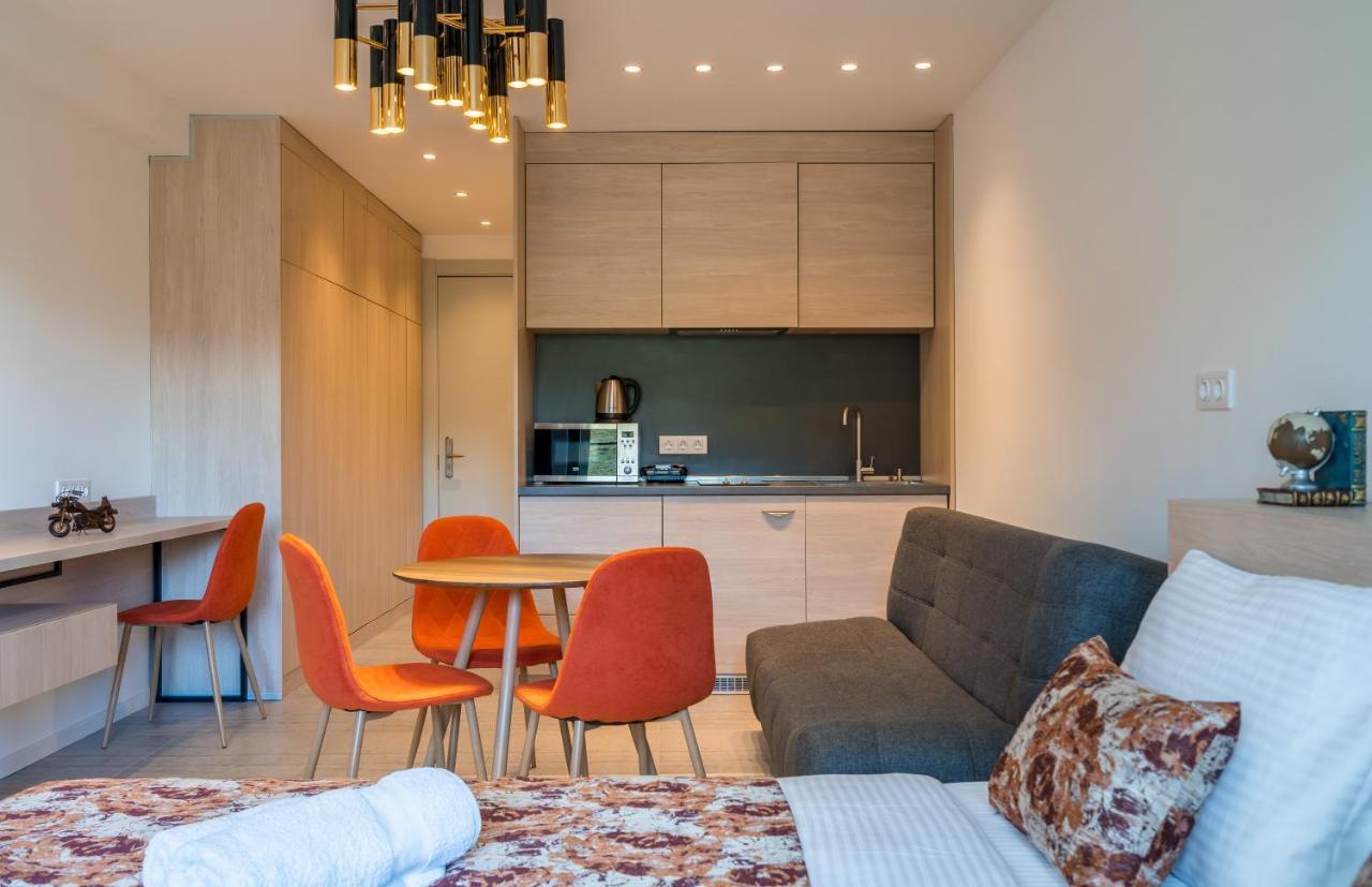 New Gudauri Atrium Apartments Екстер'єр фото
