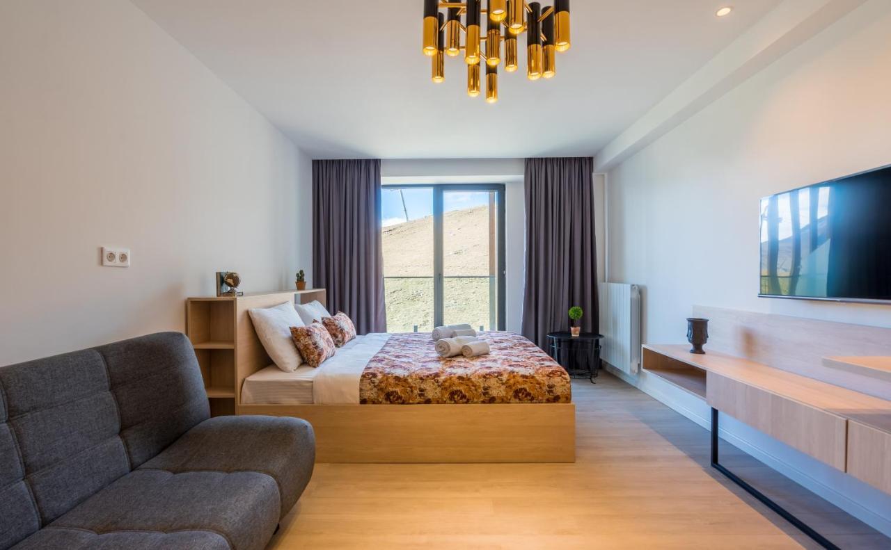 New Gudauri Atrium Apartments Екстер'єр фото