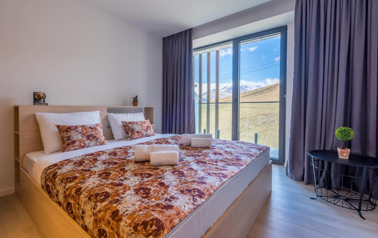New Gudauri Atrium Apartments Екстер'єр фото