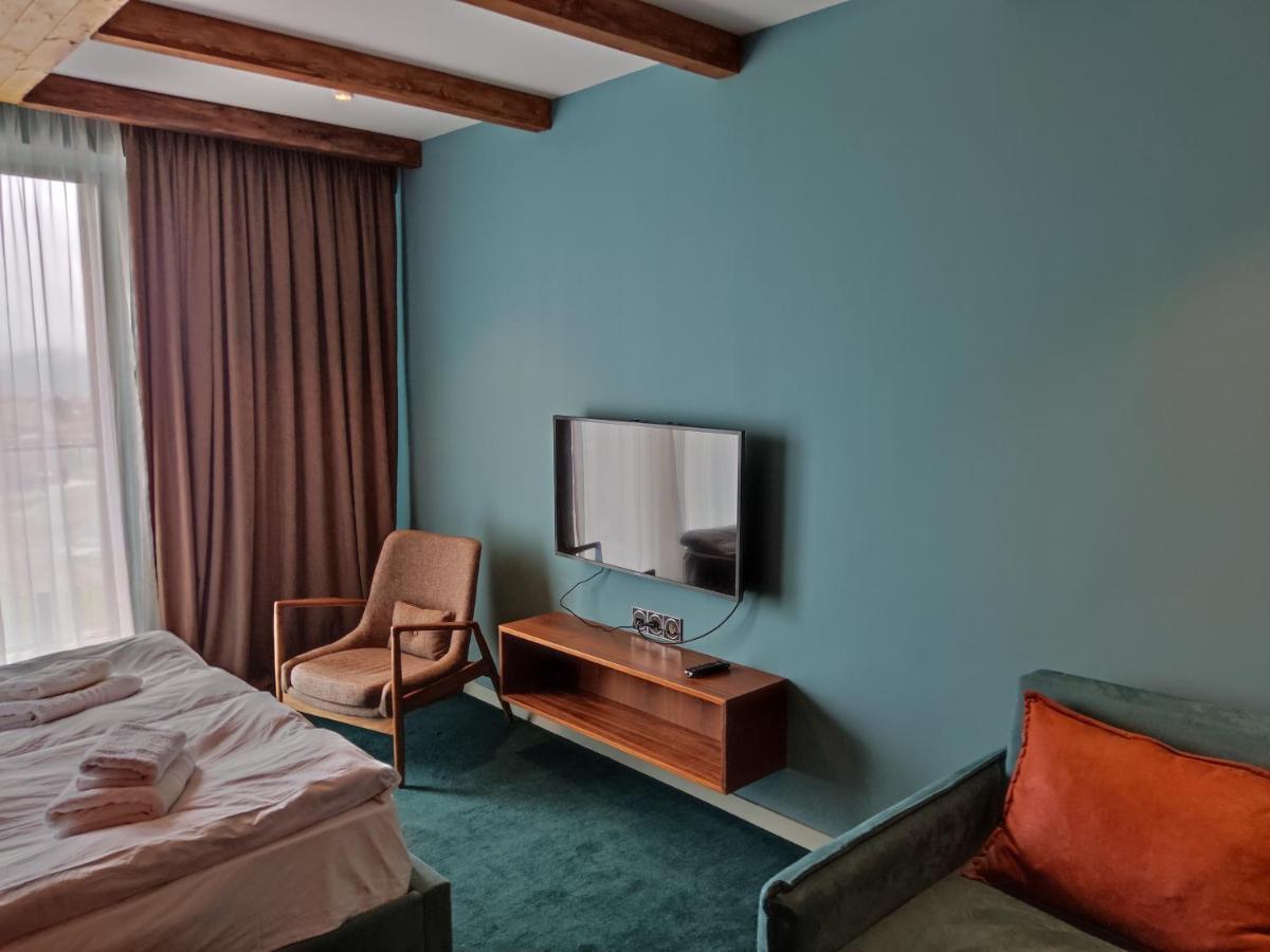 New Gudauri Atrium Apartments Екстер'єр фото