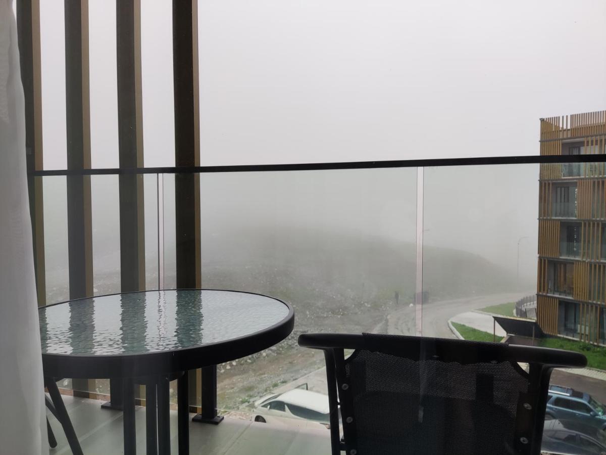 New Gudauri Atrium Apartments Екстер'єр фото