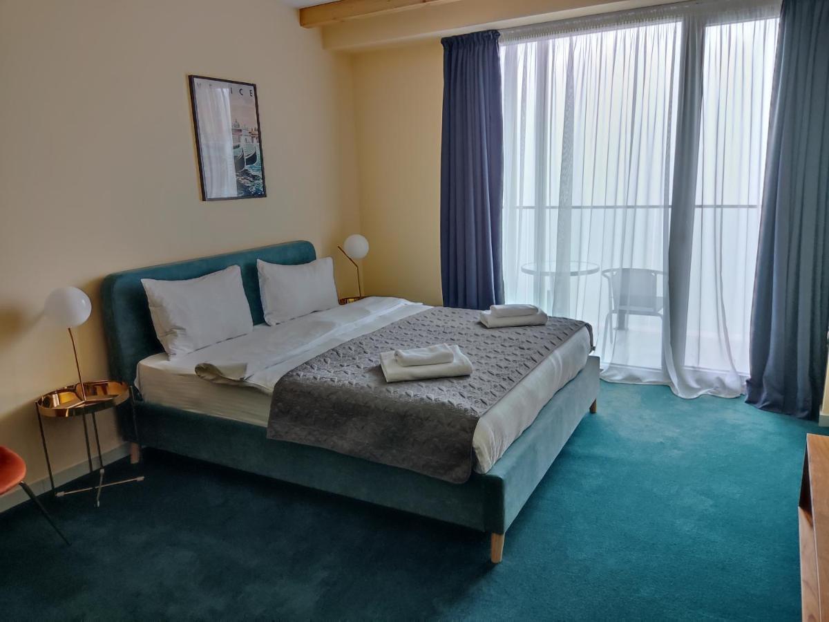 New Gudauri Atrium Apartments Екстер'єр фото