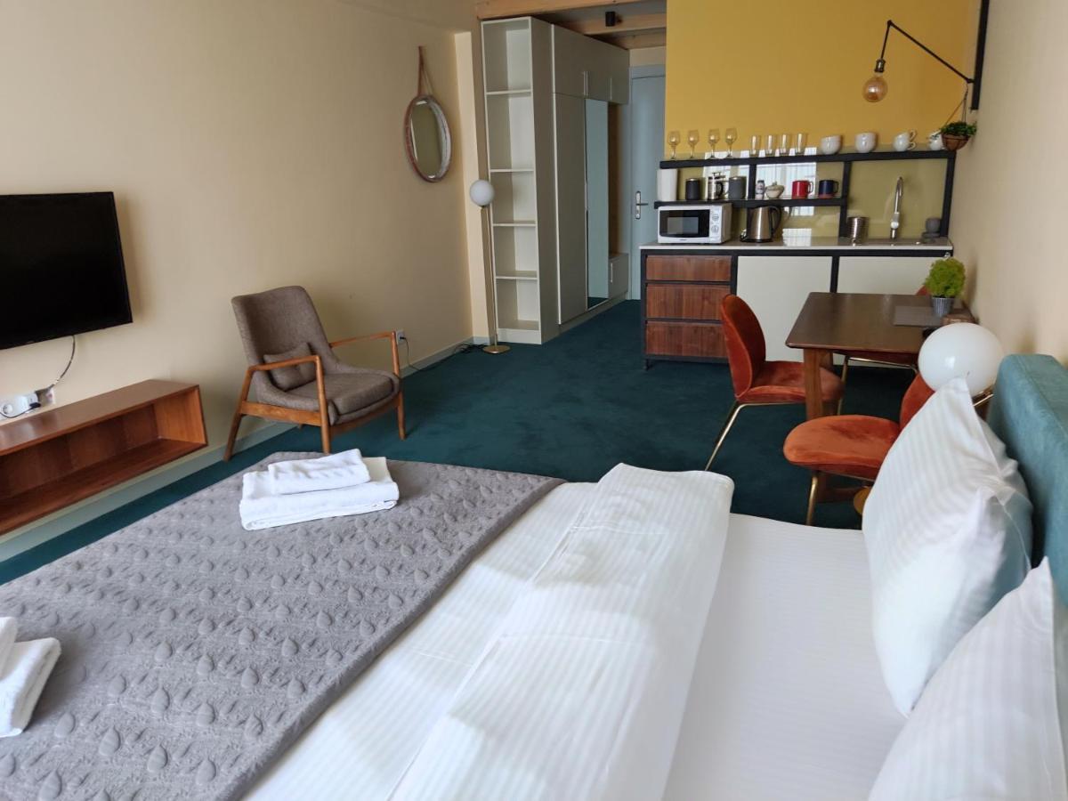 New Gudauri Atrium Apartments Екстер'єр фото