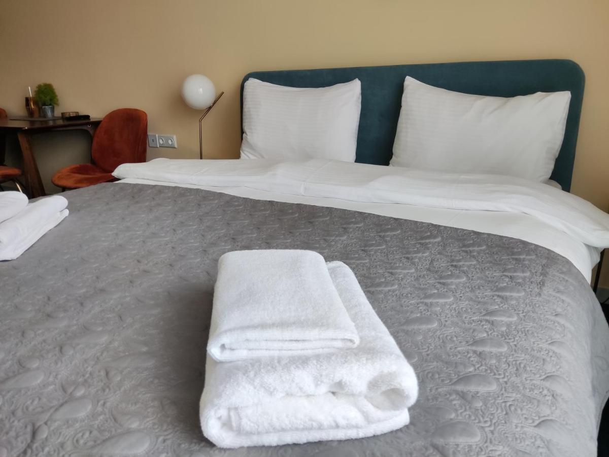 New Gudauri Atrium Apartments Екстер'єр фото