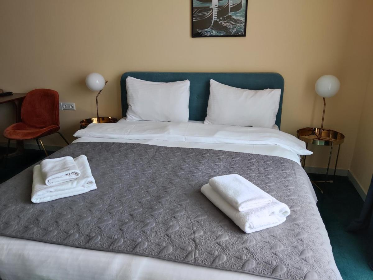 New Gudauri Atrium Apartments Екстер'єр фото